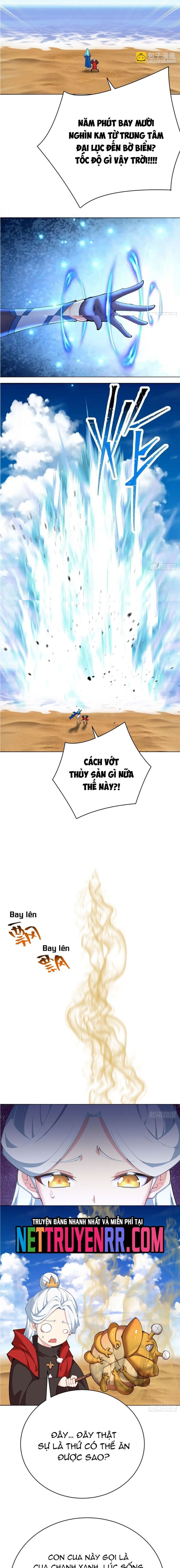 Ta Nhặt Được Thuộc Tính Tại Tu Chân Giới: Chapter 361