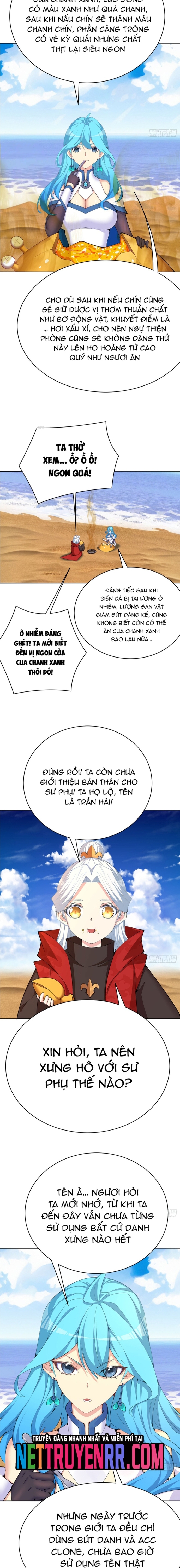 Ta Nhặt Được Thuộc Tính Tại Tu Chân Giới: Chapter 361