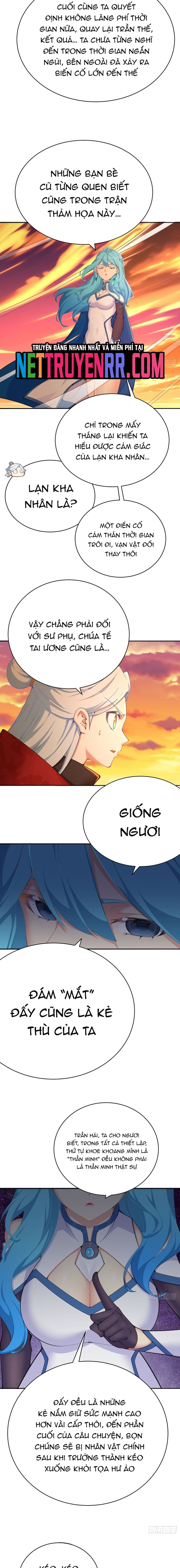 Ta Nhặt Được Thuộc Tính Tại Tu Chân Giới: Chapter 362