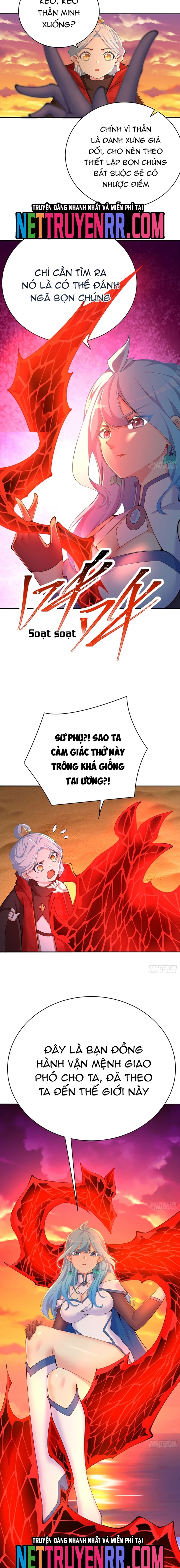 Ta Nhặt Được Thuộc Tính Tại Tu Chân Giới: Chapter 362