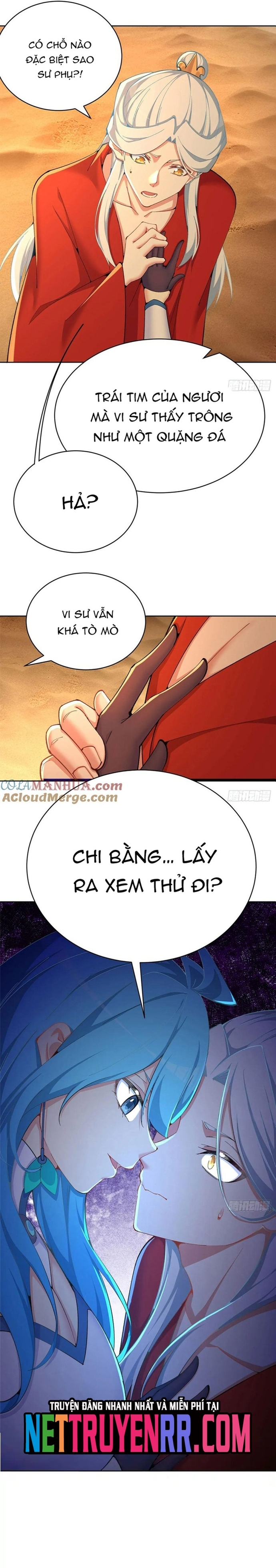 Ta Nhặt Được Thuộc Tính Tại Tu Chân Giới: Chapter 363