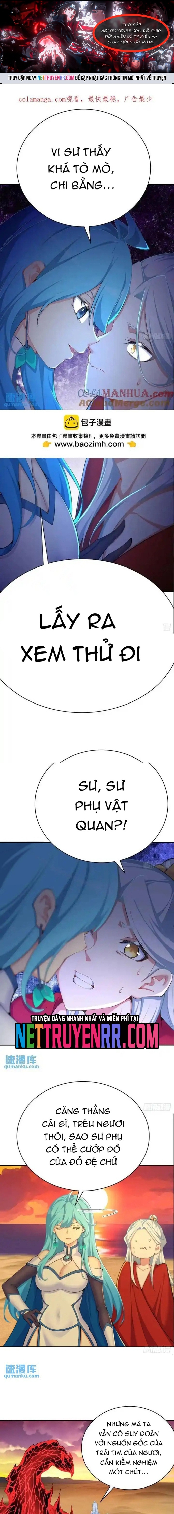 Ta Nhặt Được Thuộc Tính Tại Tu Chân Giới: Chapter 364