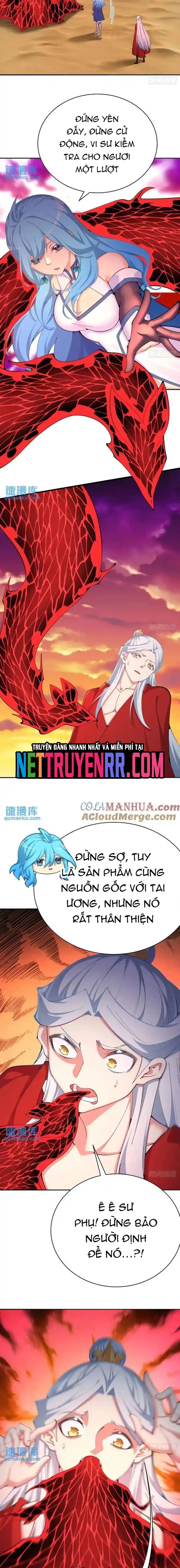 Ta Nhặt Được Thuộc Tính Tại Tu Chân Giới: Chapter 364