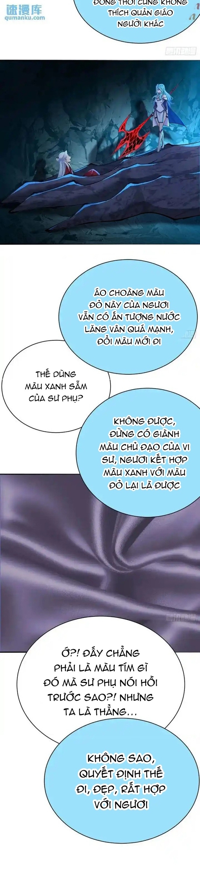 Ta Nhặt Được Thuộc Tính Tại Tu Chân Giới: Chapter 364