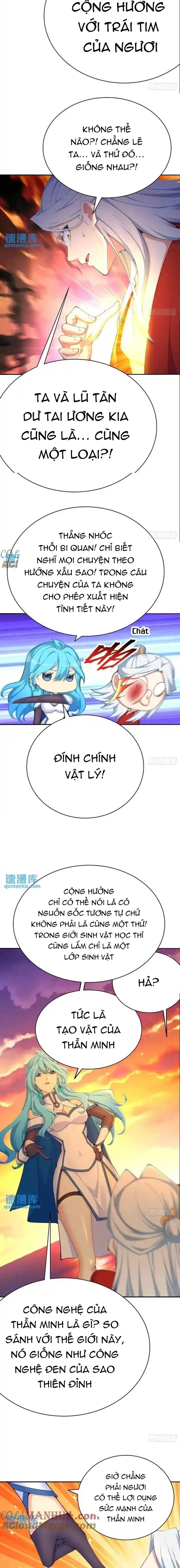 Ta Nhặt Được Thuộc Tính Tại Tu Chân Giới: Chapter 364