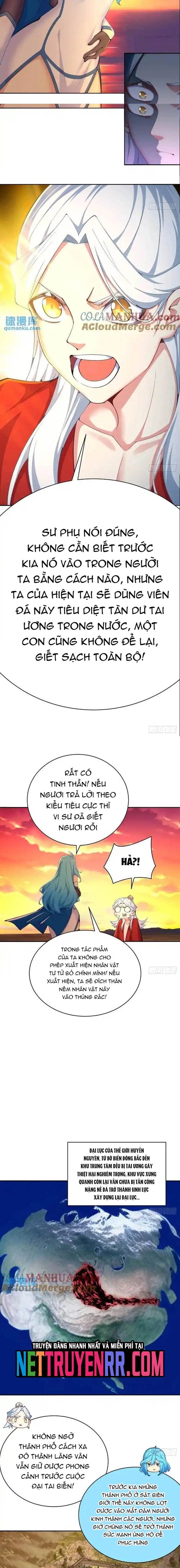 Ta Nhặt Được Thuộc Tính Tại Tu Chân Giới: Chapter 364