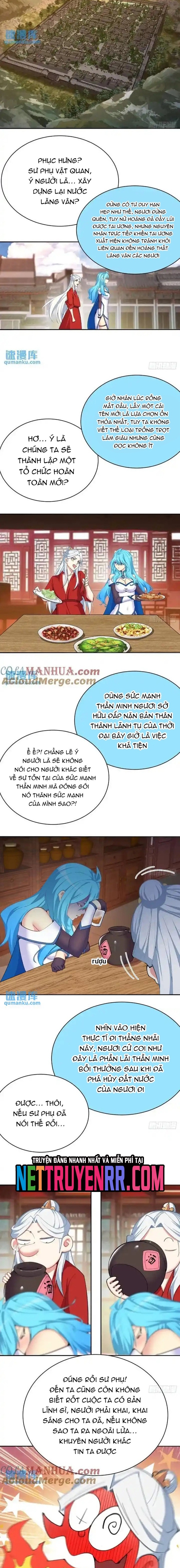 Ta Nhặt Được Thuộc Tính Tại Tu Chân Giới: Chapter 364