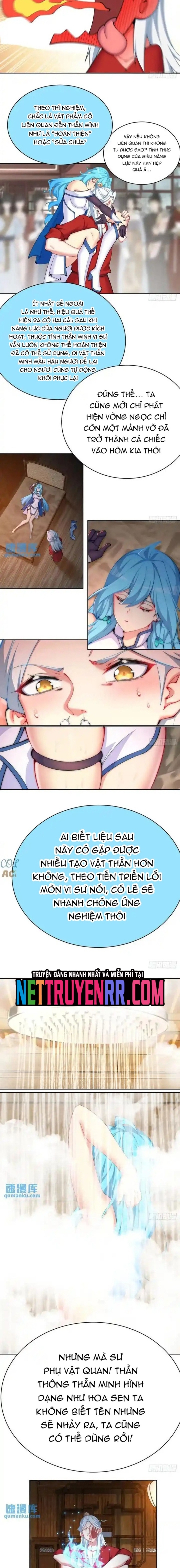 Ta Nhặt Được Thuộc Tính Tại Tu Chân Giới: Chapter 364