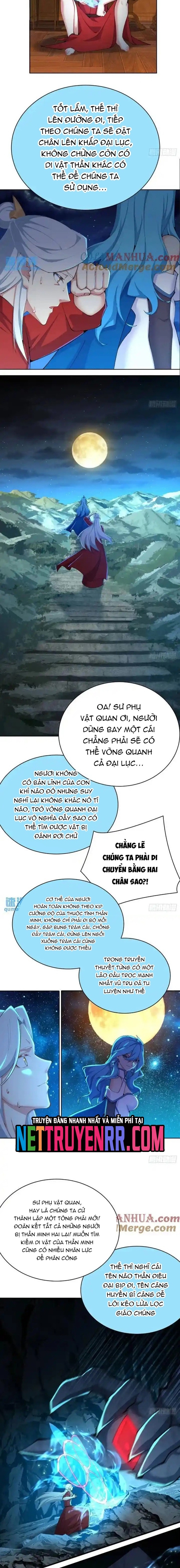 Ta Nhặt Được Thuộc Tính Tại Tu Chân Giới: Chapter 364