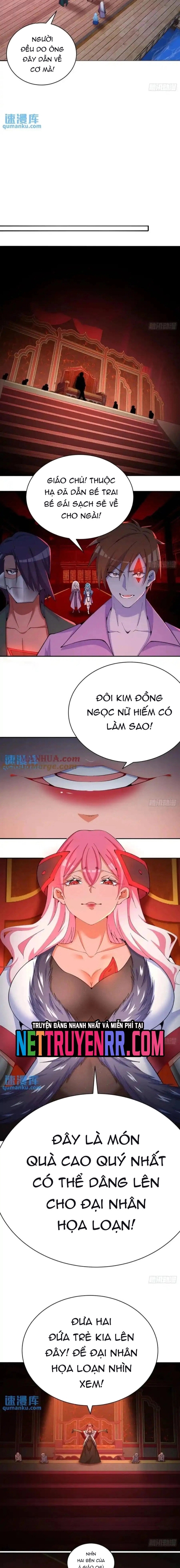 Ta Nhặt Được Thuộc Tính Tại Tu Chân Giới: Chapter 365