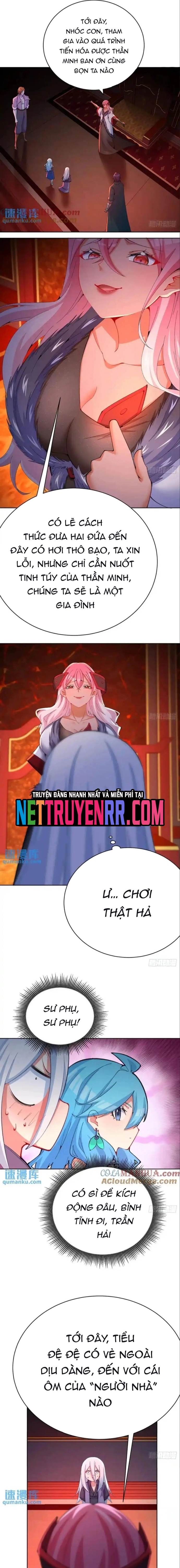 Ta Nhặt Được Thuộc Tính Tại Tu Chân Giới: Chapter 365