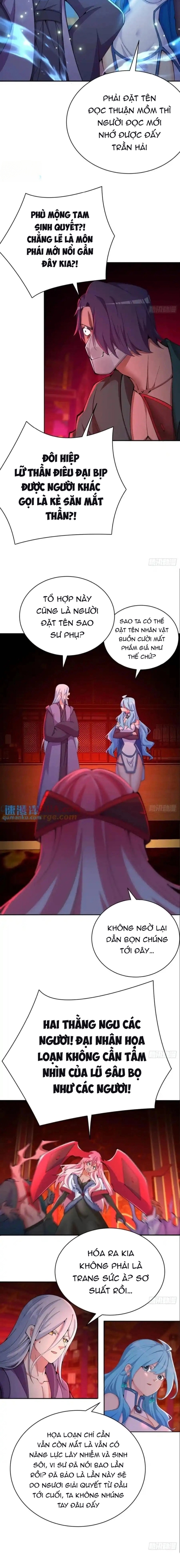 Ta Nhặt Được Thuộc Tính Tại Tu Chân Giới: Chapter 365