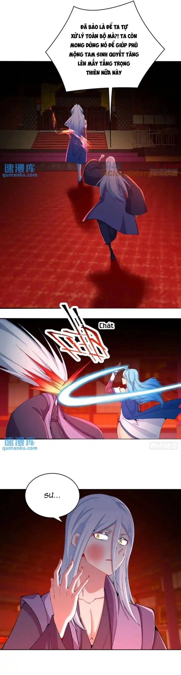 Ta Nhặt Được Thuộc Tính Tại Tu Chân Giới: Chapter 366