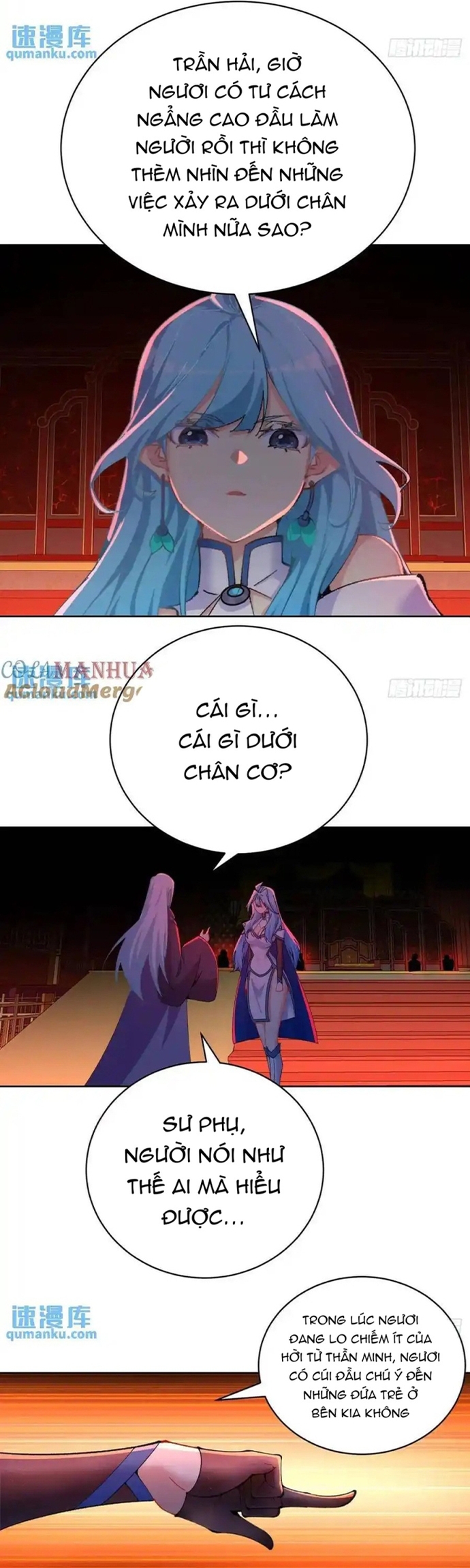 Ta Nhặt Được Thuộc Tính Tại Tu Chân Giới: Chapter 366