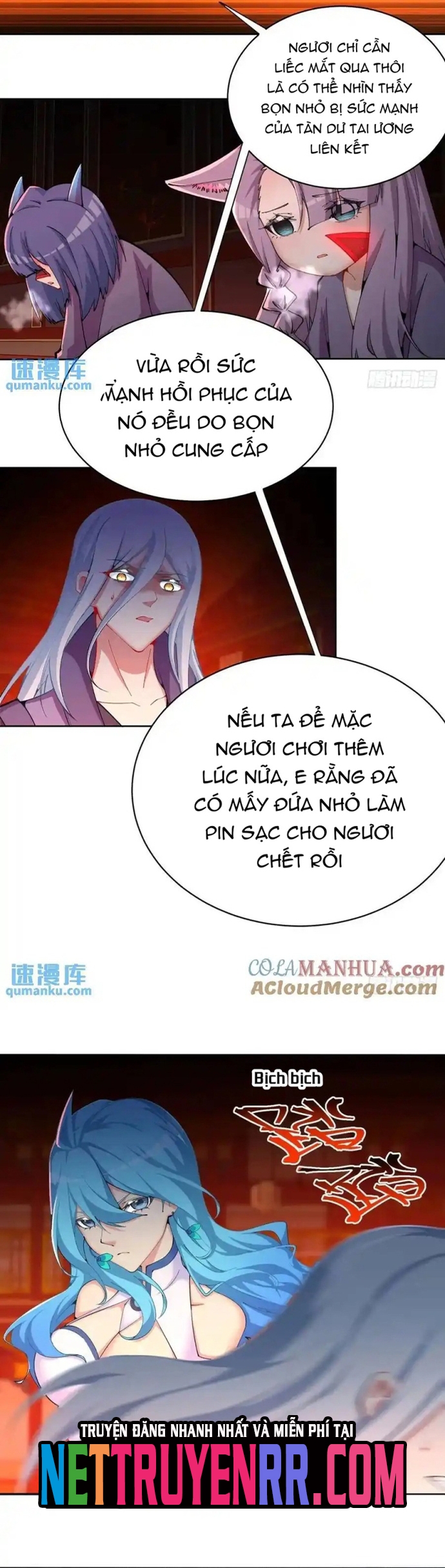 Ta Nhặt Được Thuộc Tính Tại Tu Chân Giới: Chapter 366
