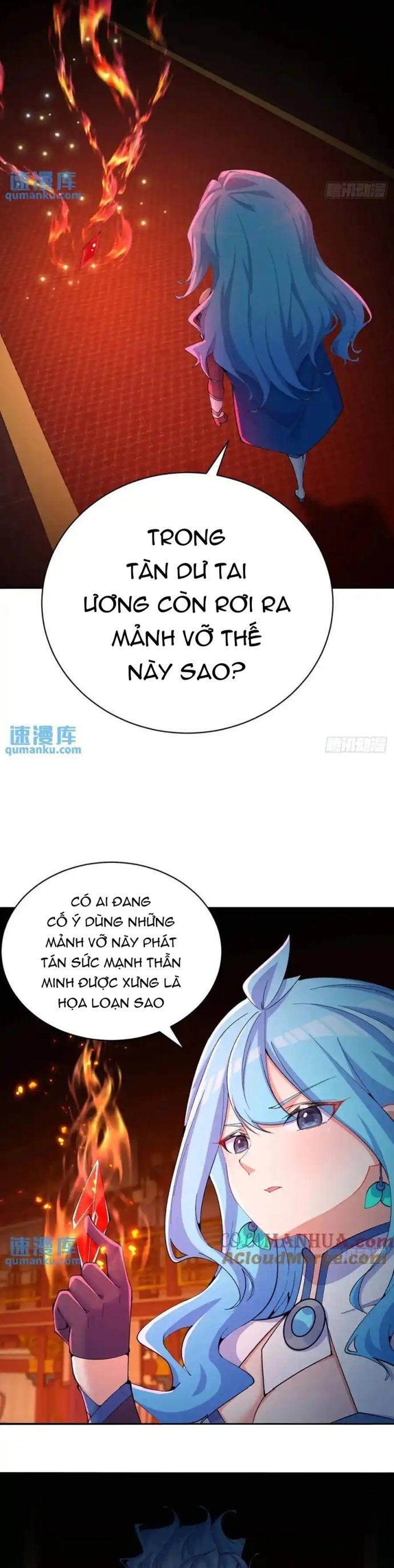 Ta Nhặt Được Thuộc Tính Tại Tu Chân Giới: Chapter 366