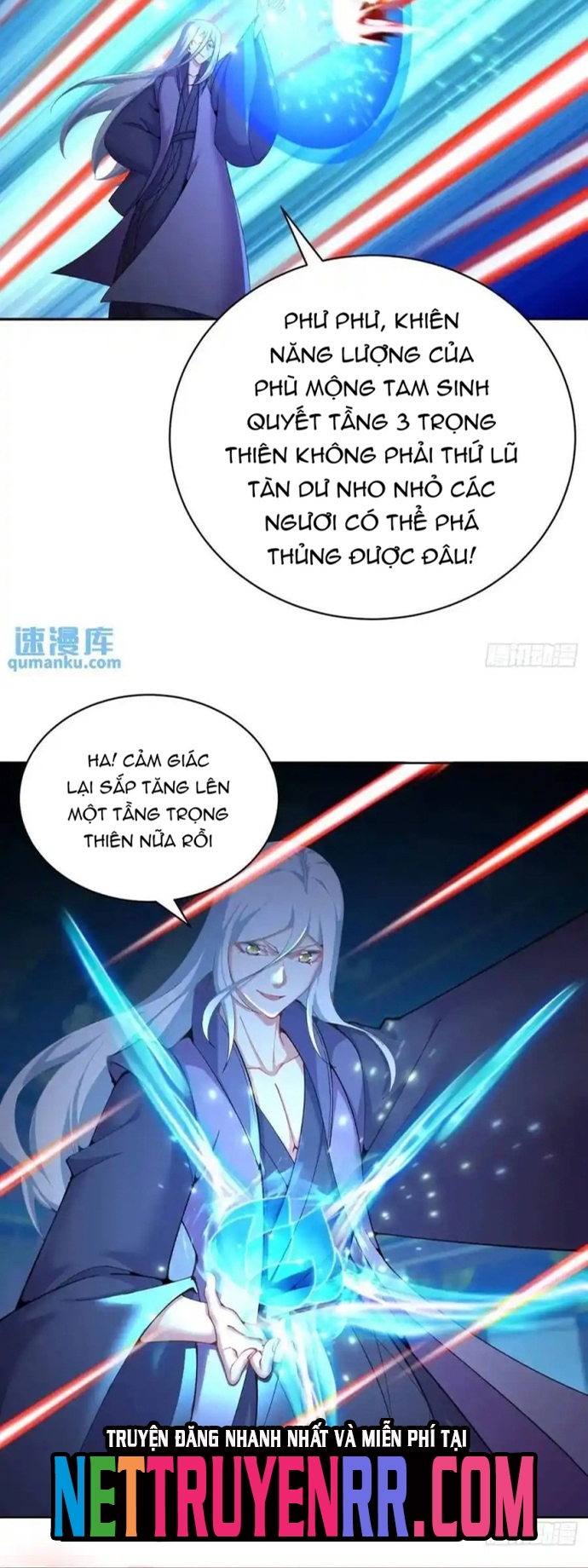 Ta Nhặt Được Thuộc Tính Tại Tu Chân Giới: Chapter 366
