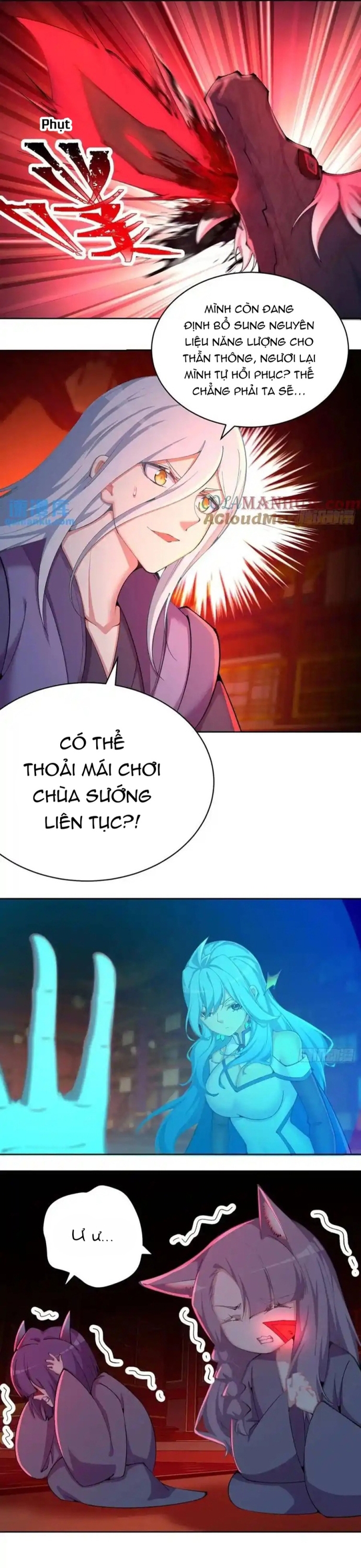 Ta Nhặt Được Thuộc Tính Tại Tu Chân Giới: Chapter 366