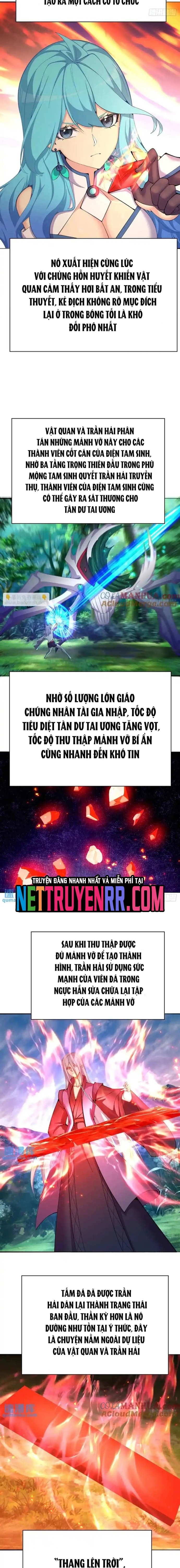 Ta Nhặt Được Thuộc Tính Tại Tu Chân Giới: Chapter 367