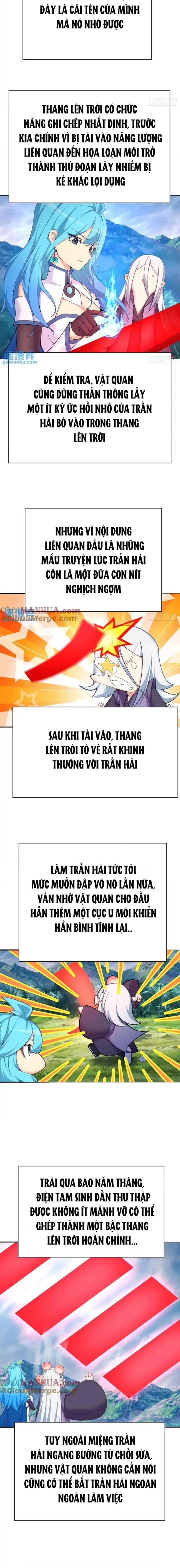 Ta Nhặt Được Thuộc Tính Tại Tu Chân Giới: Chapter 367
