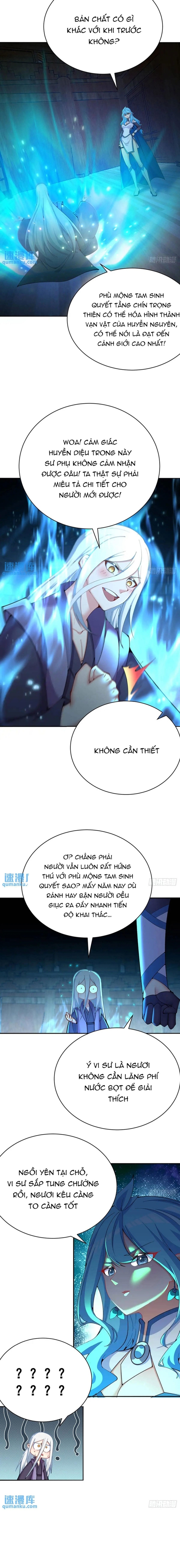 Ta Nhặt Được Thuộc Tính Tại Tu Chân Giới: Chapter 368