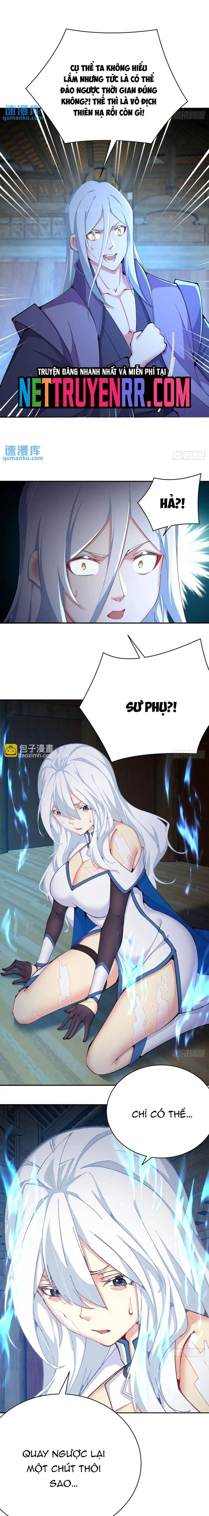 Ta Nhặt Được Thuộc Tính Tại Tu Chân Giới: Chapter 368