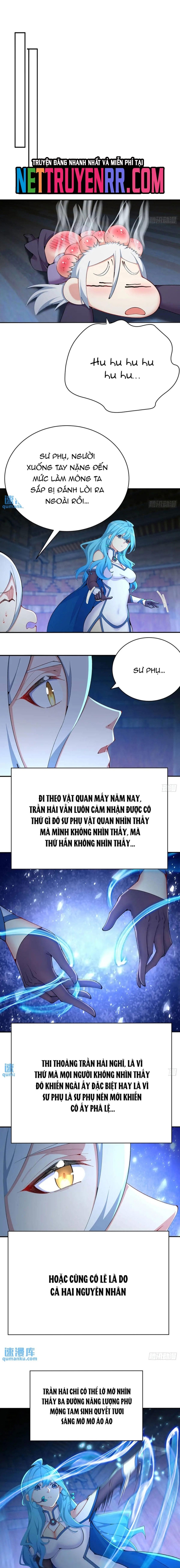 Ta Nhặt Được Thuộc Tính Tại Tu Chân Giới: Chapter 368