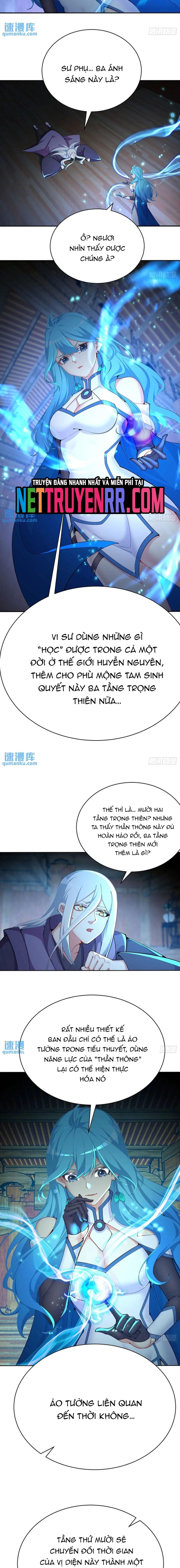 Ta Nhặt Được Thuộc Tính Tại Tu Chân Giới: Chapter 368