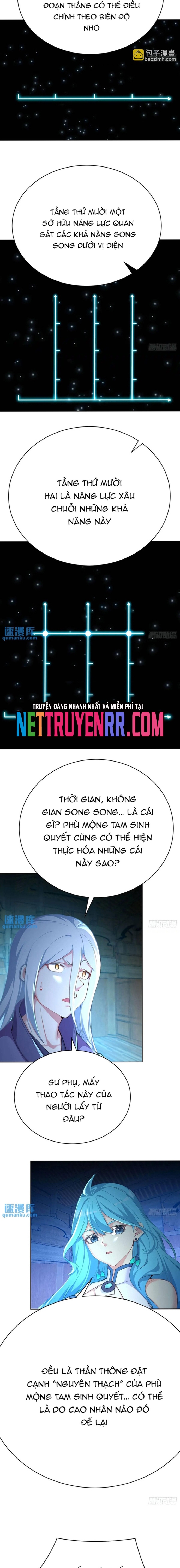 Ta Nhặt Được Thuộc Tính Tại Tu Chân Giới: Chapter 368