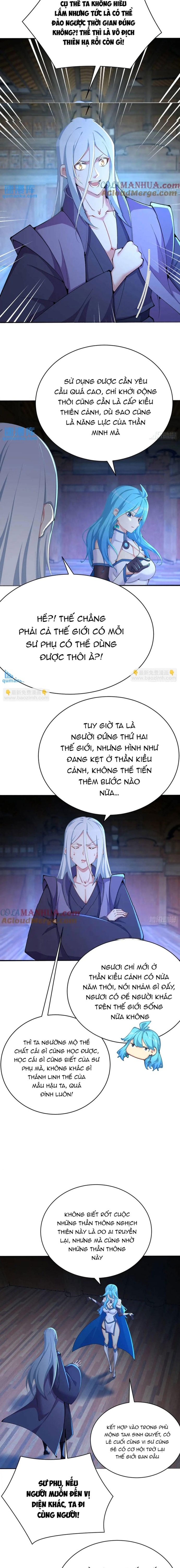 Ta Nhặt Được Thuộc Tính Tại Tu Chân Giới: Chapter 368