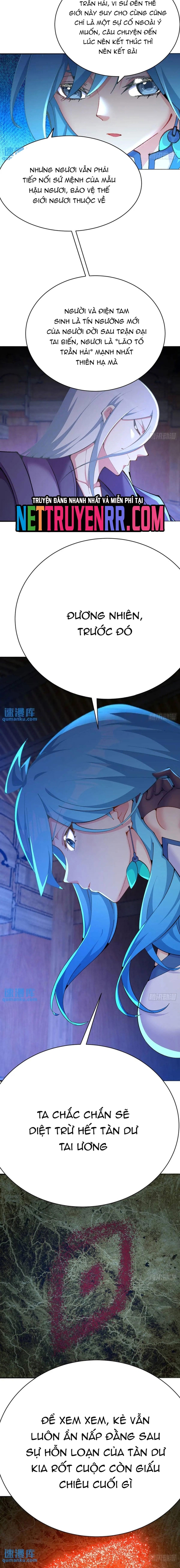 Ta Nhặt Được Thuộc Tính Tại Tu Chân Giới: Chapter 368