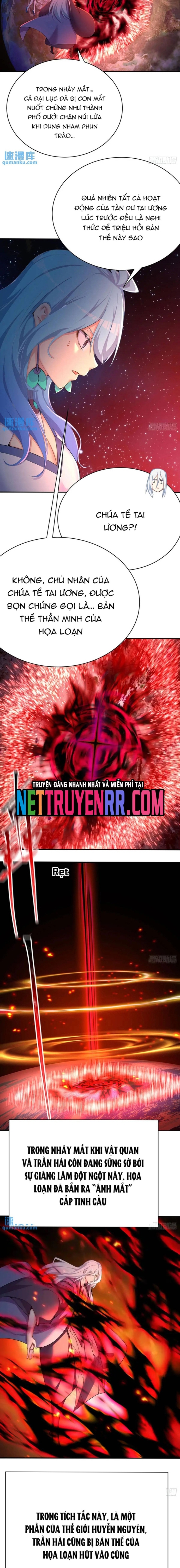 Ta Nhặt Được Thuộc Tính Tại Tu Chân Giới: Chapter 368