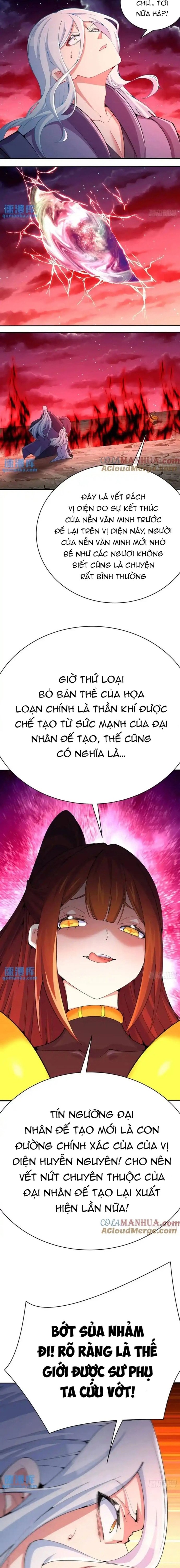Ta Nhặt Được Thuộc Tính Tại Tu Chân Giới: Chapter 369