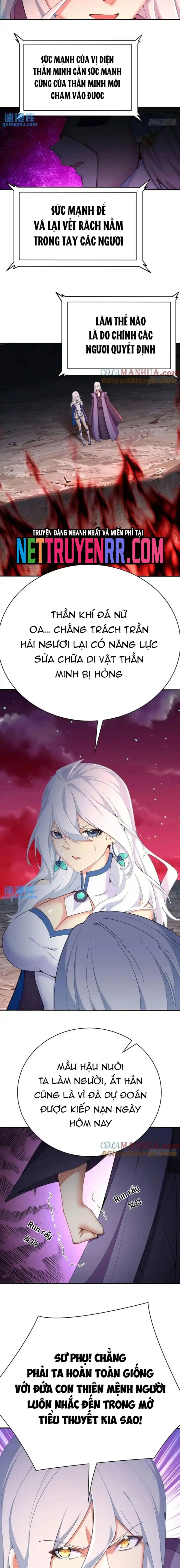 Ta Nhặt Được Thuộc Tính Tại Tu Chân Giới: Chapter 369