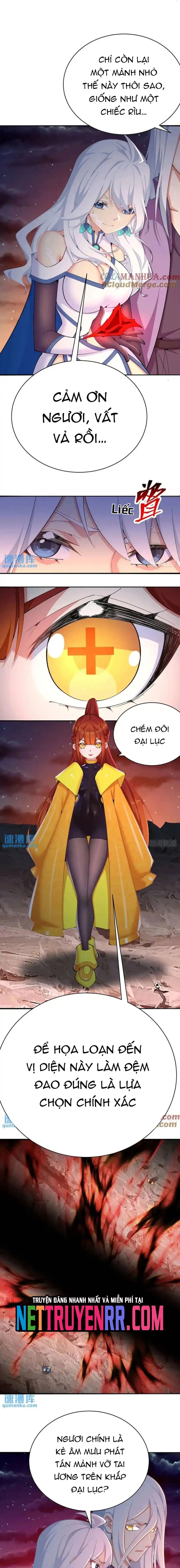 Ta Nhặt Được Thuộc Tính Tại Tu Chân Giới: Chapter 369