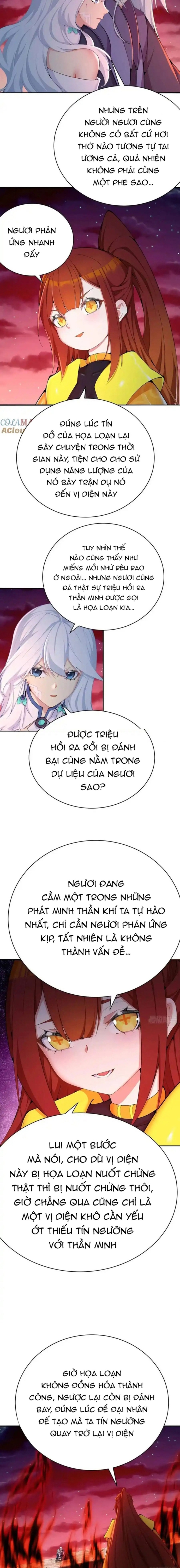 Ta Nhặt Được Thuộc Tính Tại Tu Chân Giới: Chapter 369