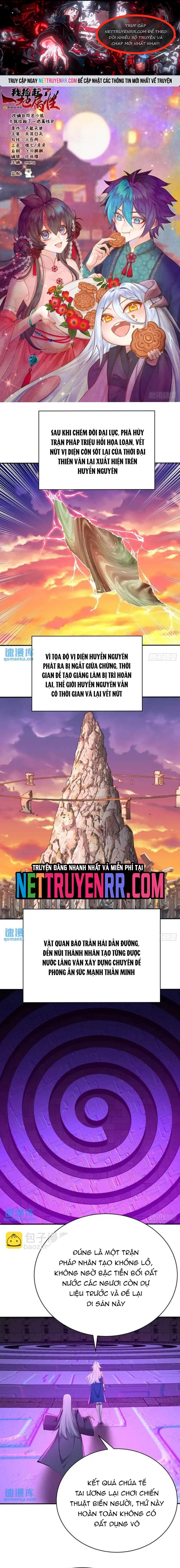 Ta Nhặt Được Thuộc Tính Tại Tu Chân Giới: Chapter 370