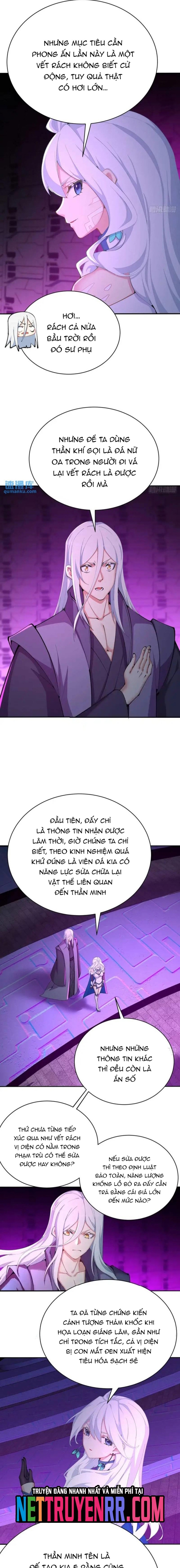 Ta Nhặt Được Thuộc Tính Tại Tu Chân Giới: Chapter 370