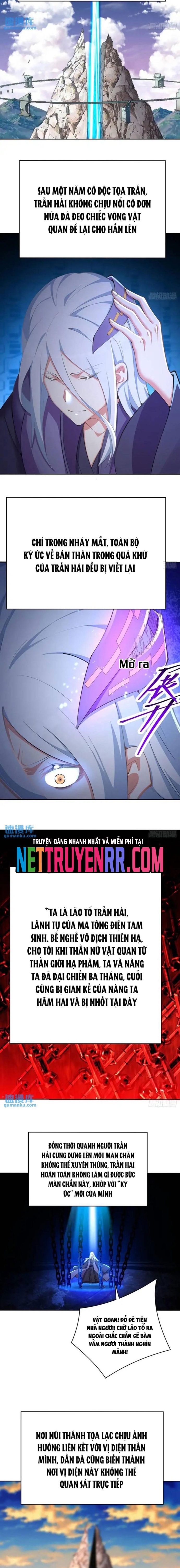 Ta Nhặt Được Thuộc Tính Tại Tu Chân Giới: Chapter 370