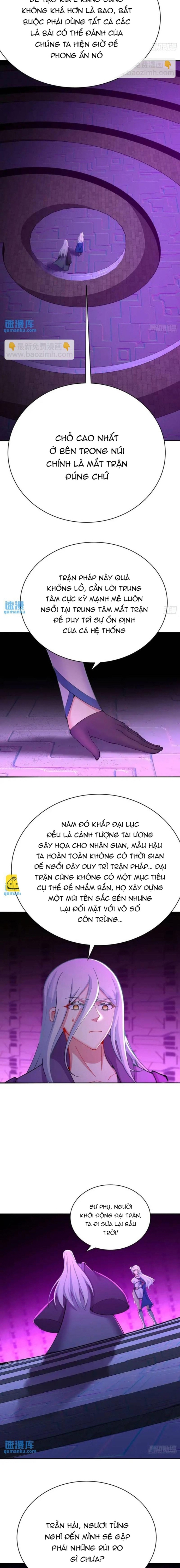 Ta Nhặt Được Thuộc Tính Tại Tu Chân Giới: Chapter 370