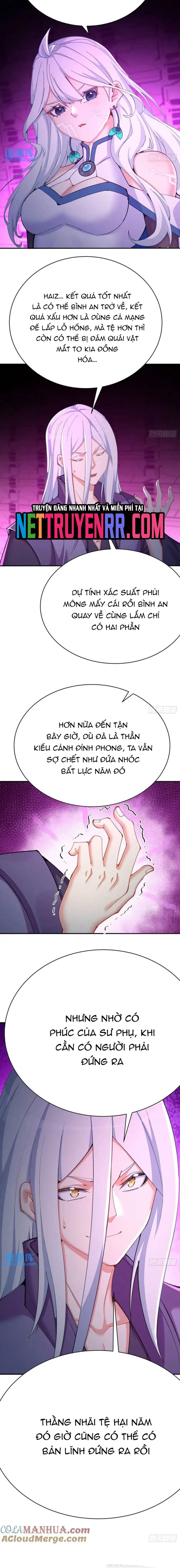 Ta Nhặt Được Thuộc Tính Tại Tu Chân Giới: Chapter 370