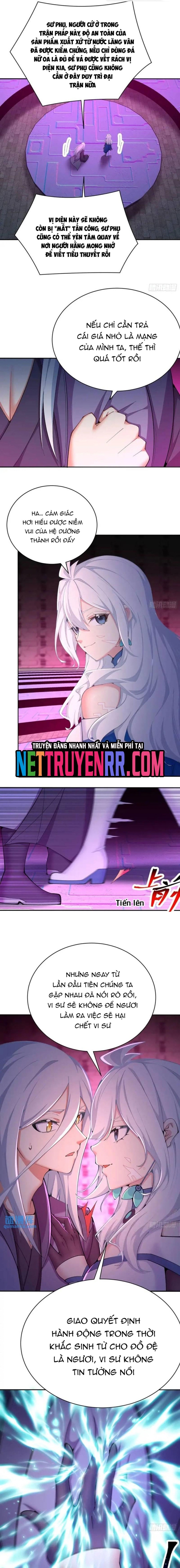 Ta Nhặt Được Thuộc Tính Tại Tu Chân Giới: Chapter 370