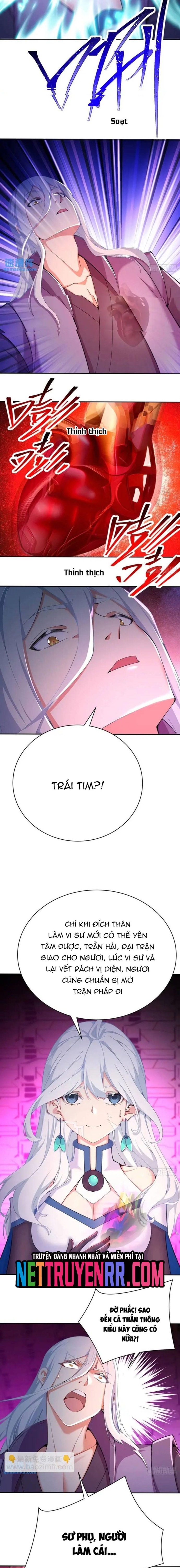 Ta Nhặt Được Thuộc Tính Tại Tu Chân Giới: Chapter 370