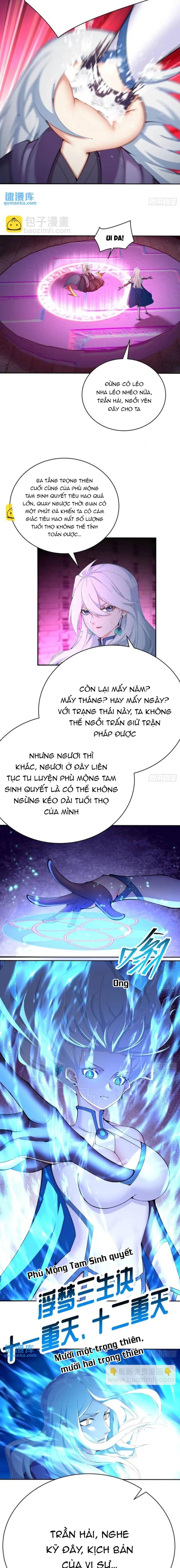 Ta Nhặt Được Thuộc Tính Tại Tu Chân Giới: Chapter 370