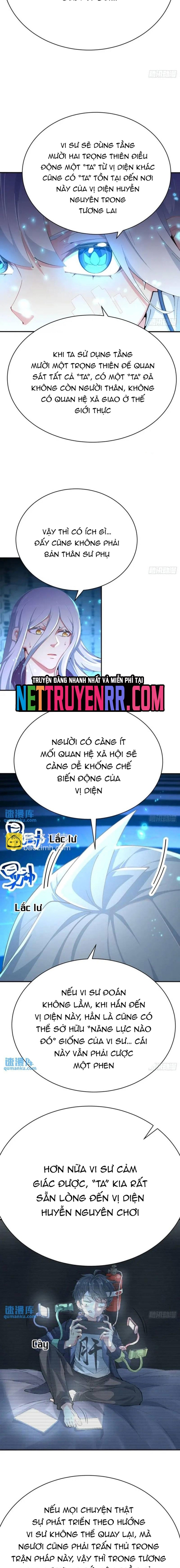 Ta Nhặt Được Thuộc Tính Tại Tu Chân Giới: Chapter 370