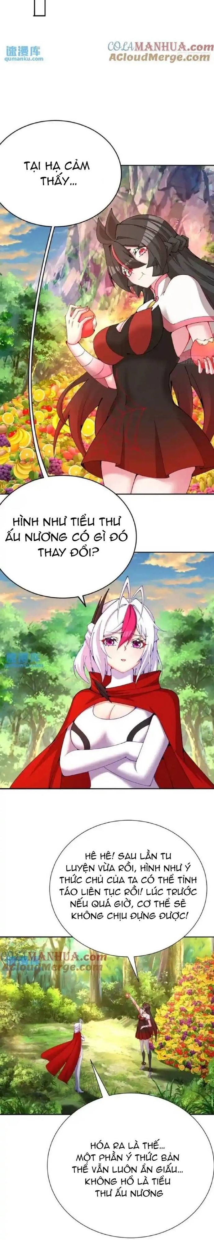 Ta Nhặt Được Thuộc Tính Tại Tu Chân Giới: Chapter 371