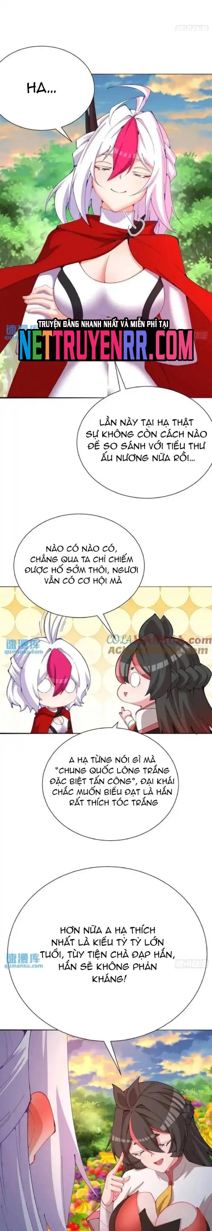 Ta Nhặt Được Thuộc Tính Tại Tu Chân Giới: Chapter 371