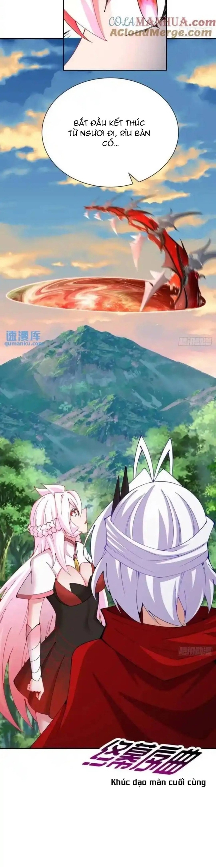 Ta Nhặt Được Thuộc Tính Tại Tu Chân Giới: Chapter 371