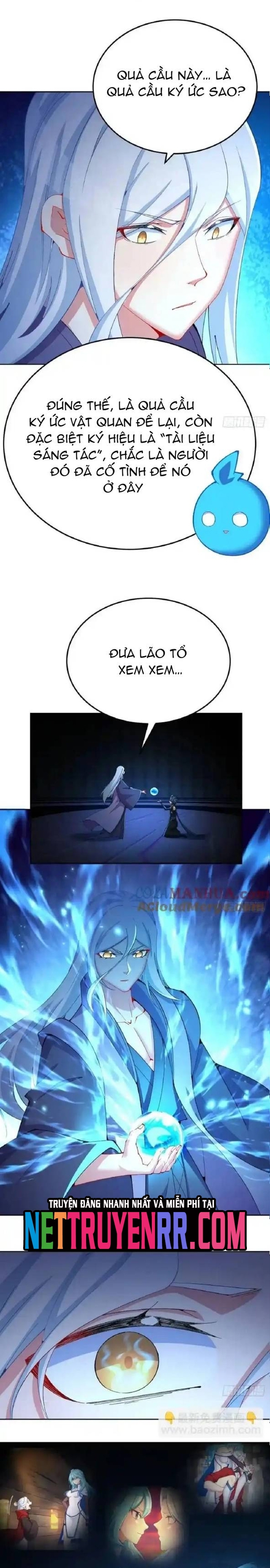 Ta Nhặt Được Thuộc Tính Tại Tu Chân Giới: Chapter 371