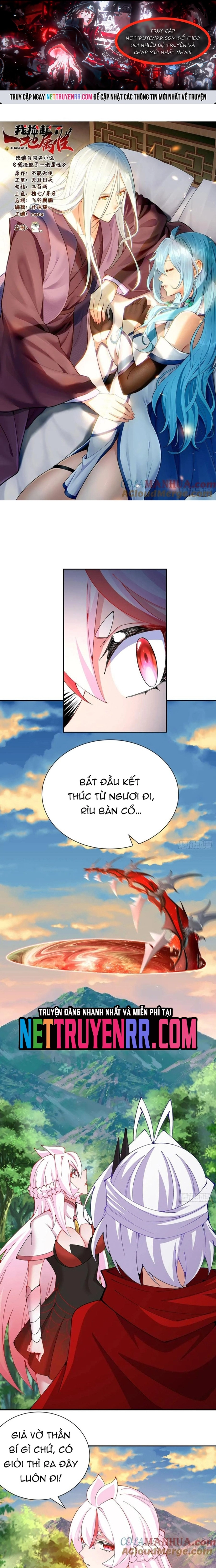 Ta Nhặt Được Thuộc Tính Tại Tu Chân Giới: Chapter 372